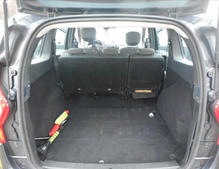 Dacia Lodgy Kombi 1,5 l 80 kw