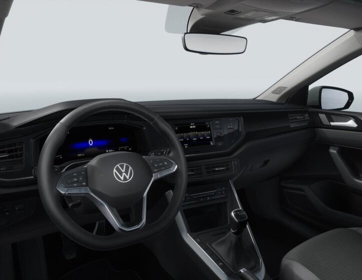 Volkswagen Polo Hatchback 999,0 70 kw