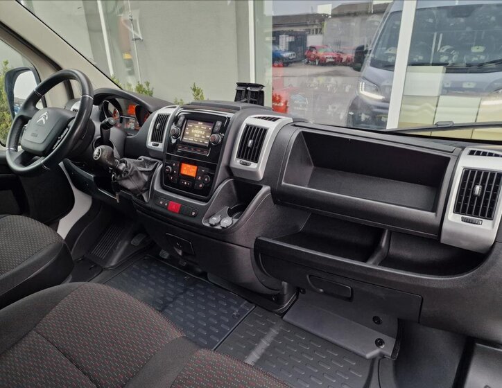 Citroën Jumper Skříň 2,2 l 103 kw