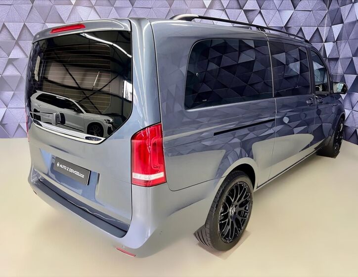 Mercedes-Benz Třídy V 7