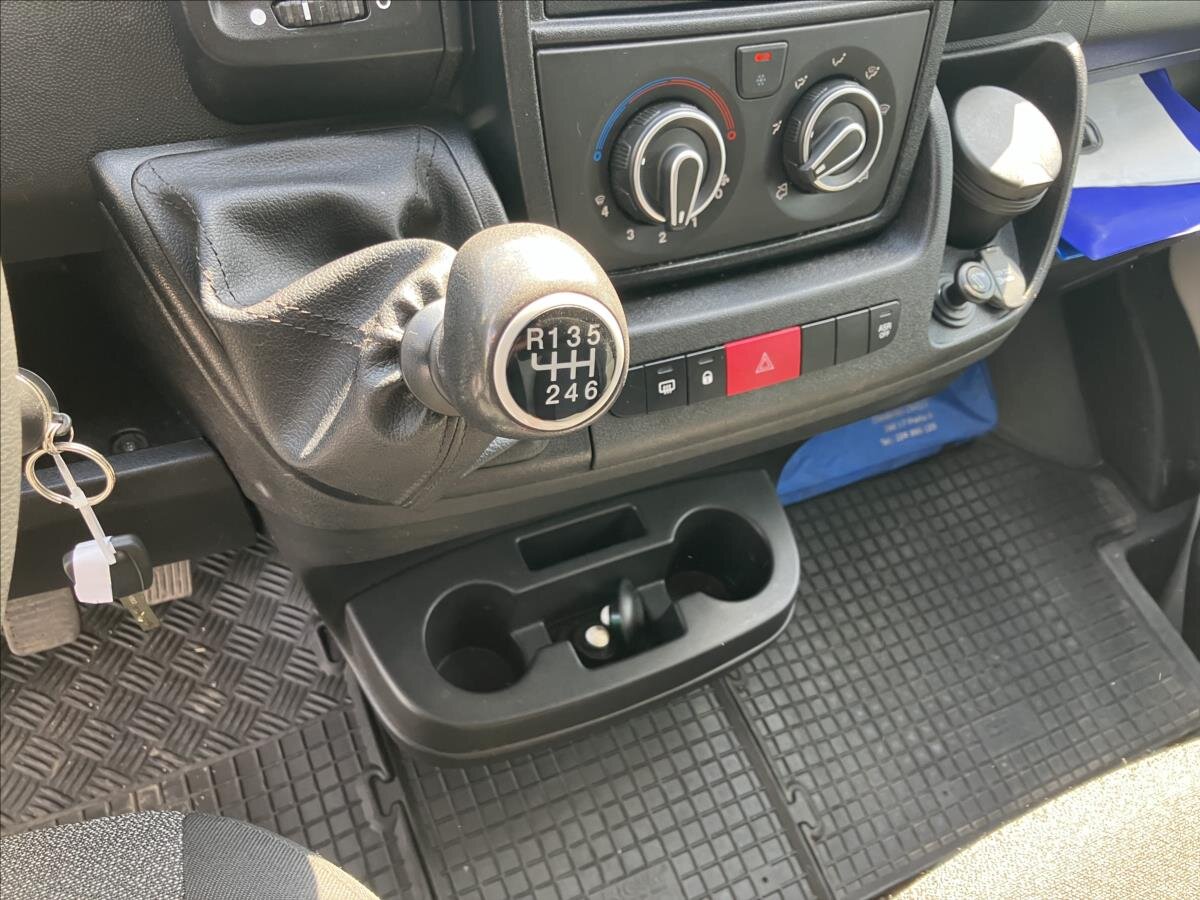 Fiat Ducato Skříň 2,3 l 118 kw