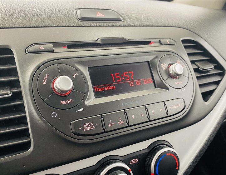 KIA Picanto Ostatní 998,0 48 kw