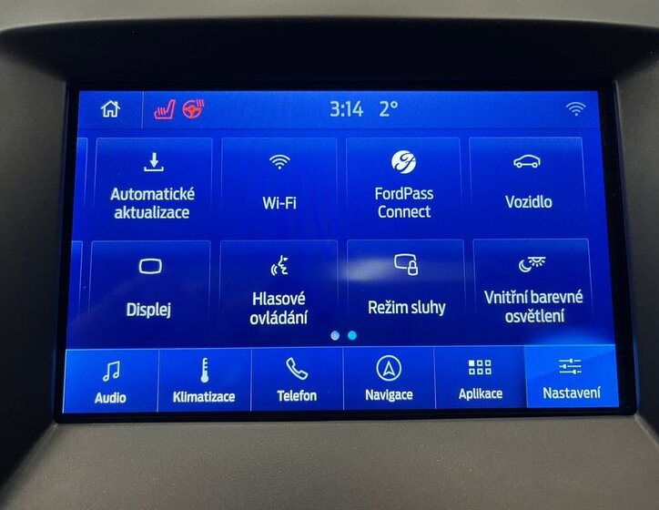 Ford Galaxy MPV 2,5 l 140 kw