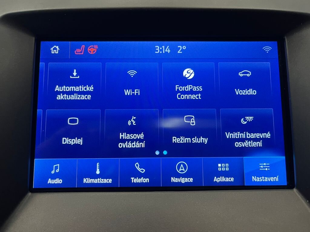 Ford Galaxy MPV 2,5 l 140 kw