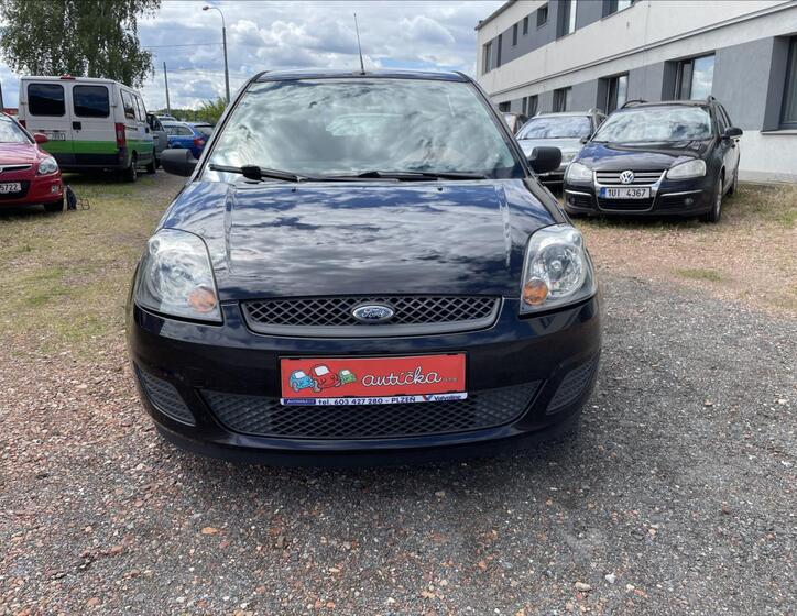 Ford Fiesta 2