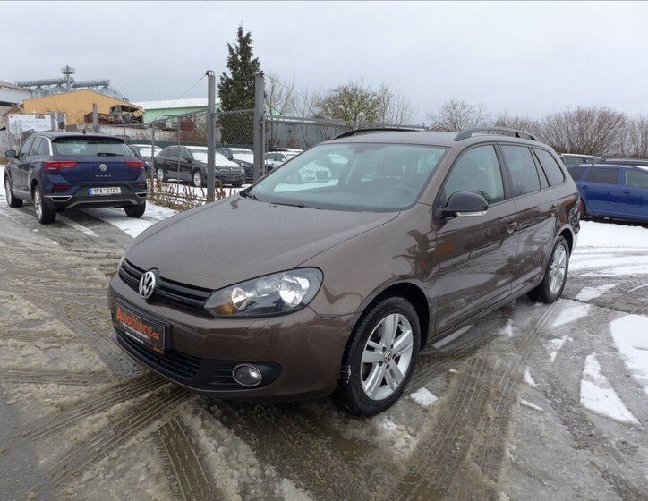 Volkswagen Golf Kombi 1,2 l 77 kw