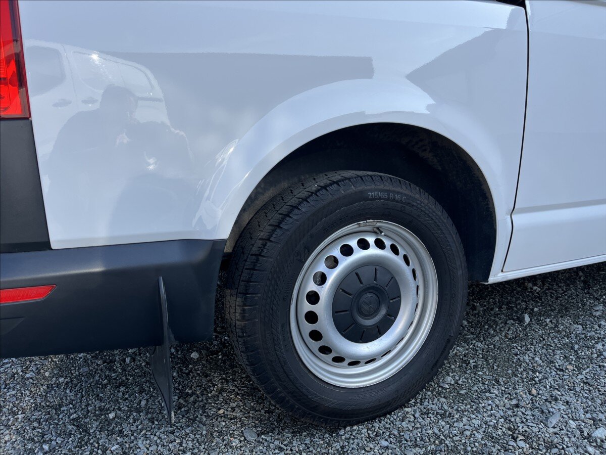 Volkswagen Transporter Kombi 2,0 l 62 kw