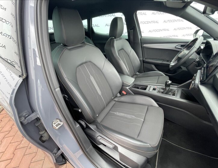 Cupra Formentor SUV / Terénní 1,5 l 110 kw