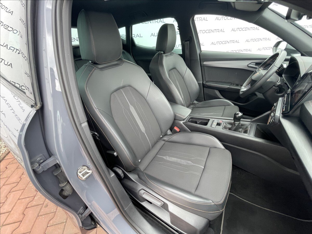 Cupra Formentor SUV / Terénní 1,5 l 110 kw
