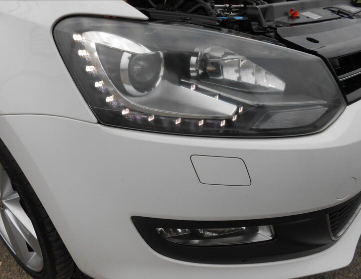 Volkswagen Polo Hatchback 1,2 l 77 kw