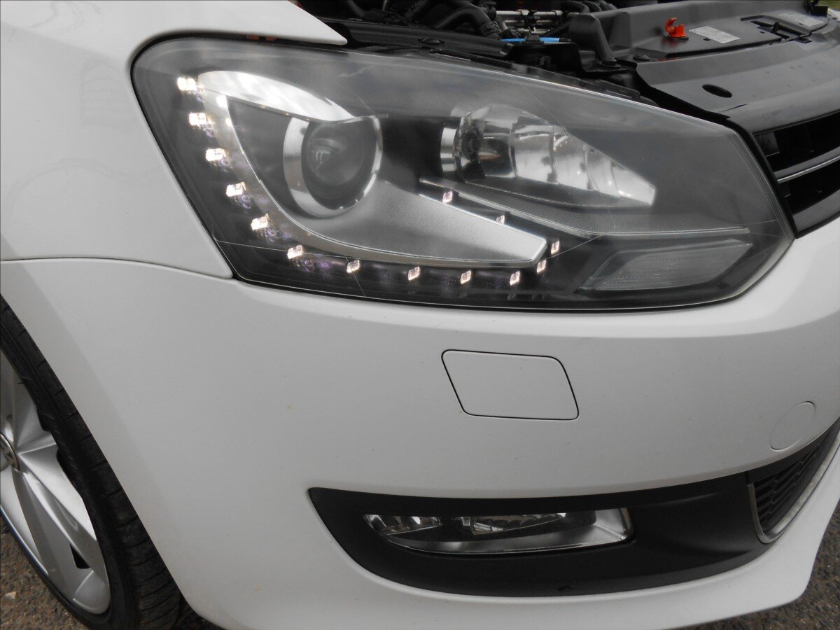 Volkswagen Polo Hatchback 1,2 l 77 kw