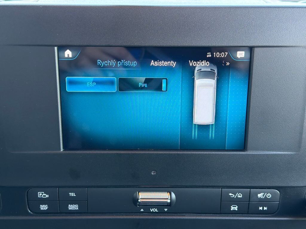 Mercedes-Benz Sprinter Ostatní 2,0 l 110 kw