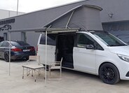 Mercedes-Benz Třídy V Kombi 2,1 l 140 kw