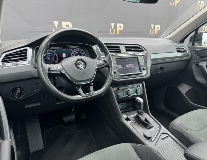 Volkswagen Tiguan SUV / Terénní 2,0 l 132 kw