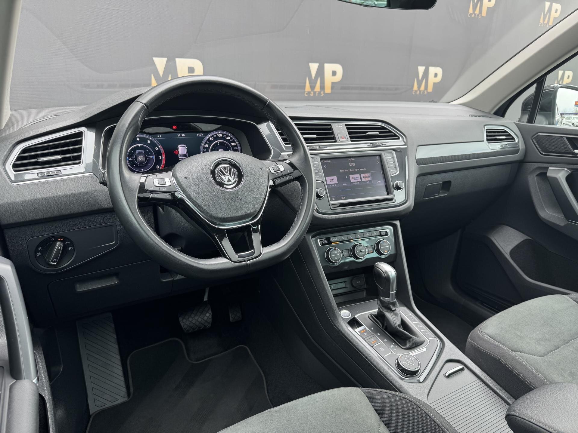 Volkswagen Tiguan SUV / Terénní 2,0 l 132 kw