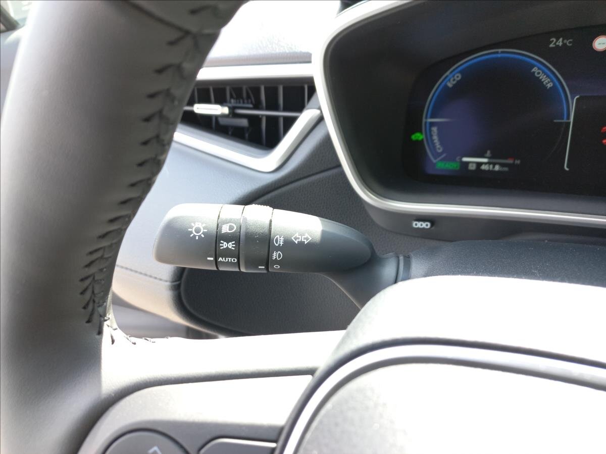 Toyota Corolla Cross SUV 2,0 l 112 kw