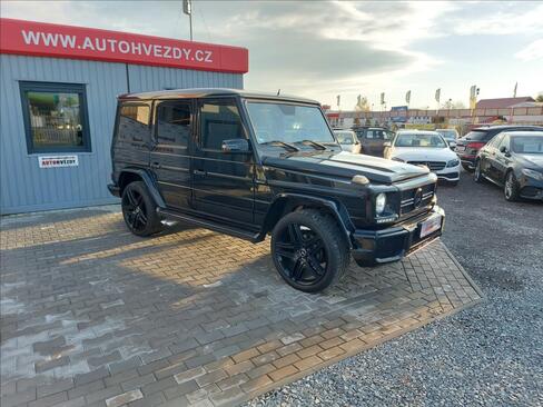 Mercedes-Benz Třídy G
