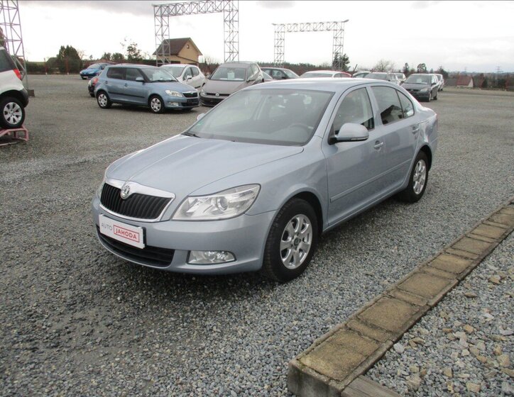 Škoda Octavia Sedan 1,4 l 90 kw