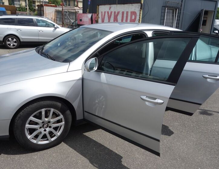 Volkswagen Passat 22