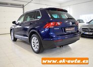 Volkswagen Tiguan SUV 1,5 l 110 kw