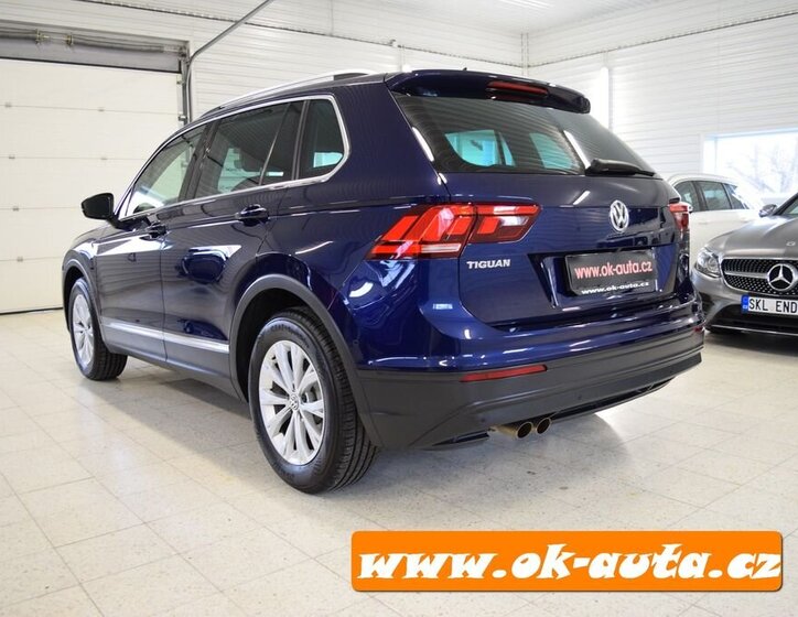 Volkswagen Tiguan SUV 1,5 l 110 kw