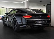 Bentley Continental GT Kupé 6,0 l 485 kw