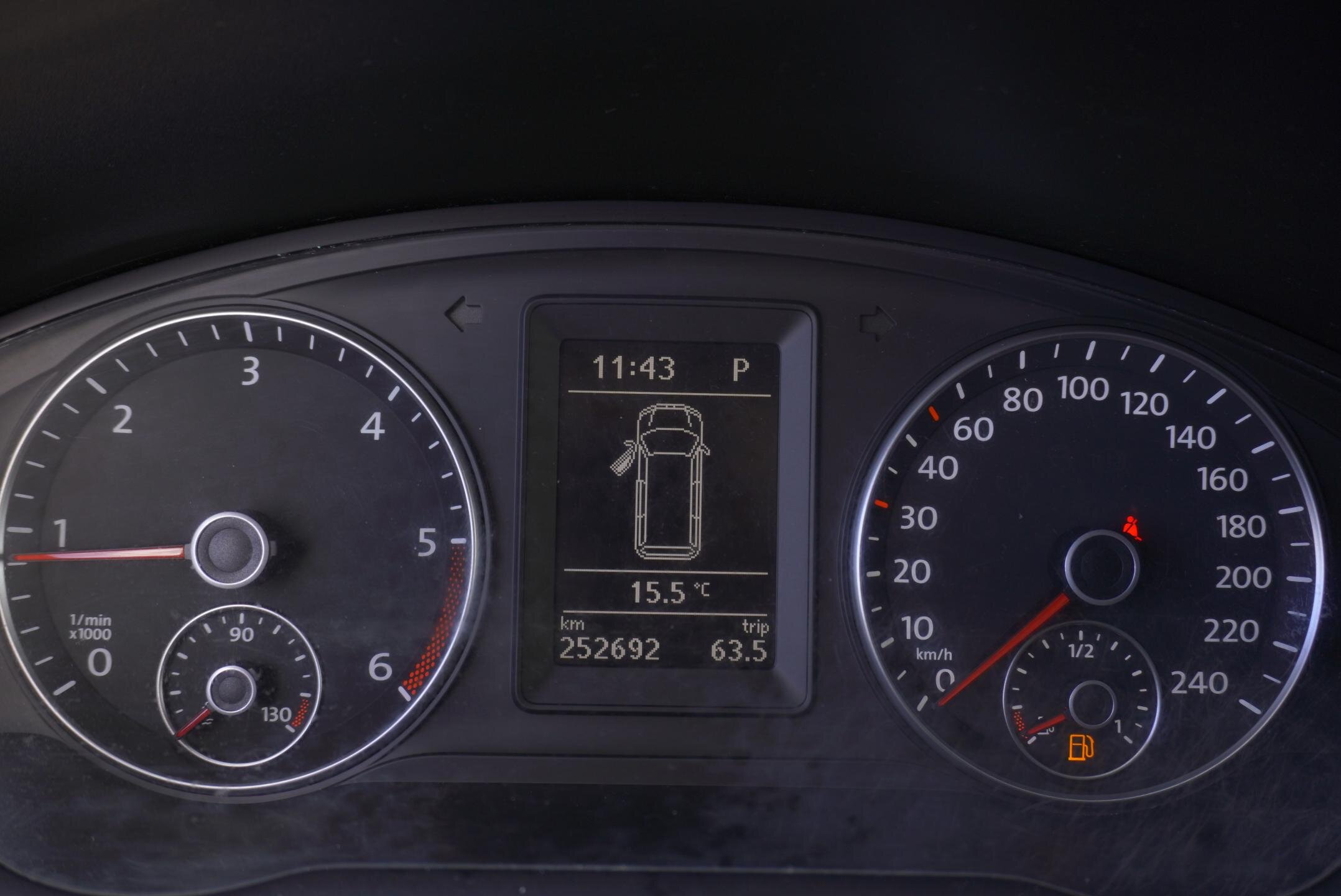 Volkswagen Caravelle