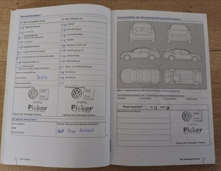 Volkswagen Sharan Kombi 2,0 l 103 kw