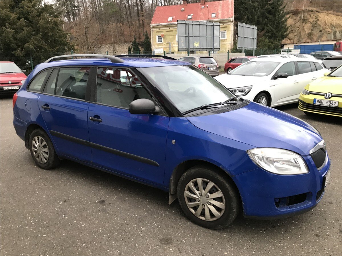 Škoda Fabia