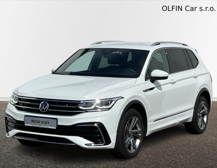 Volkswagen Tiguan Allspace 1