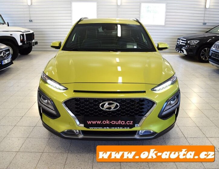 Hyundai Kona Hatchback 1,6 l 100 kw