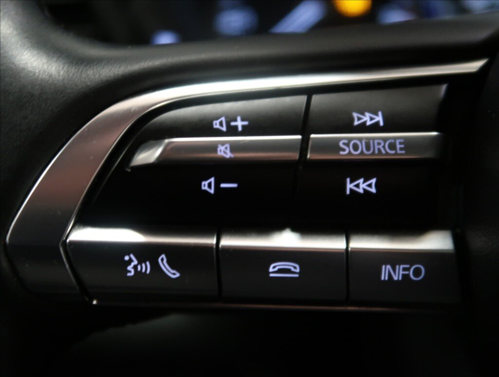 Mazda CX-30 SUV / Terénní 2,0 l 90 kw