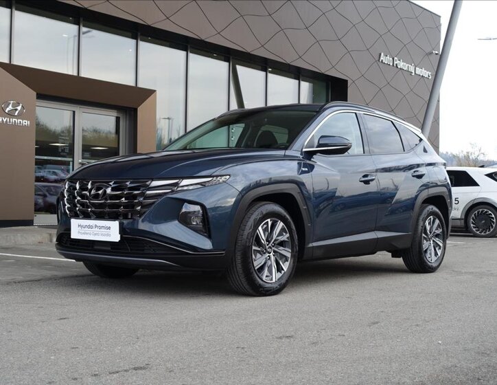 Hyundai Tucson SUV / Terénní 1,6 l 110 kw