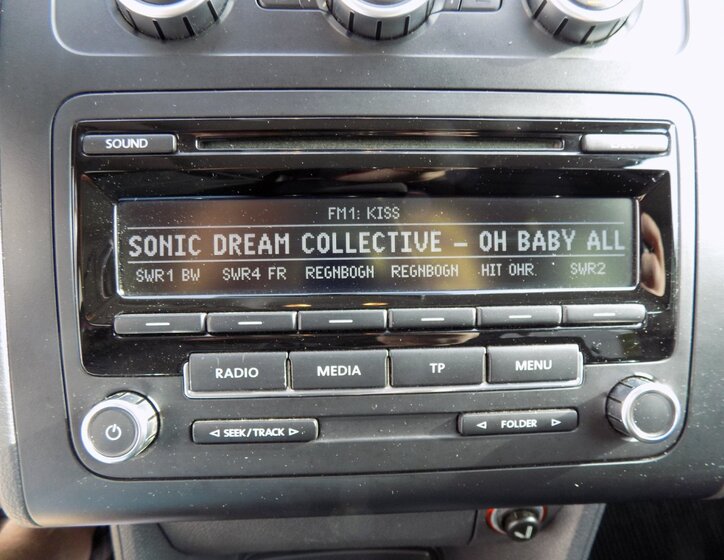 Volkswagen Touran 28