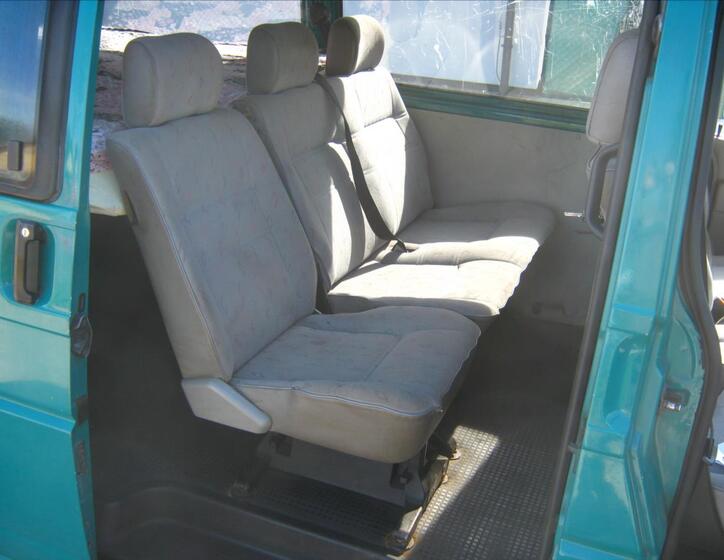 Volkswagen Transporter 11