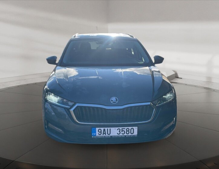 Škoda Octavia Kombi 2,0 l 85 kw