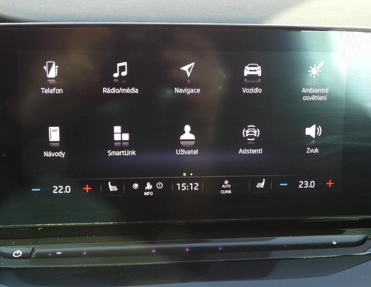 Škoda Octavia Kombi 2,0 l 110 kw