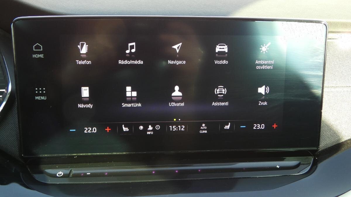 Škoda Octavia Kombi 2,0 l 110 kw