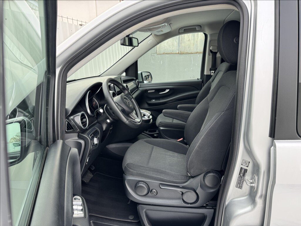 Mercedes-Benz Třídy V