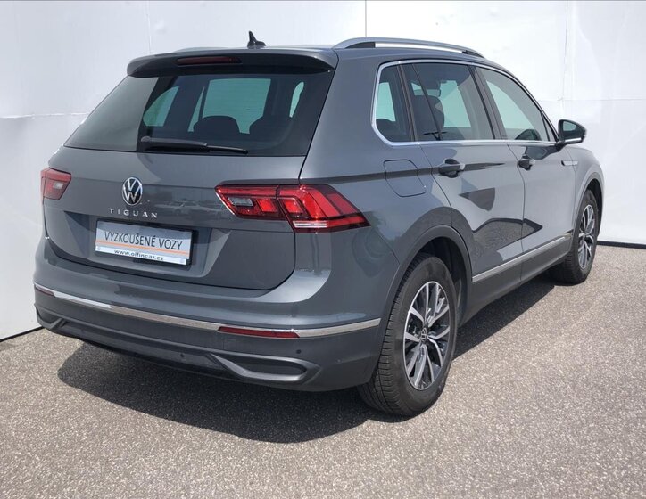 Volkswagen Tiguan 2