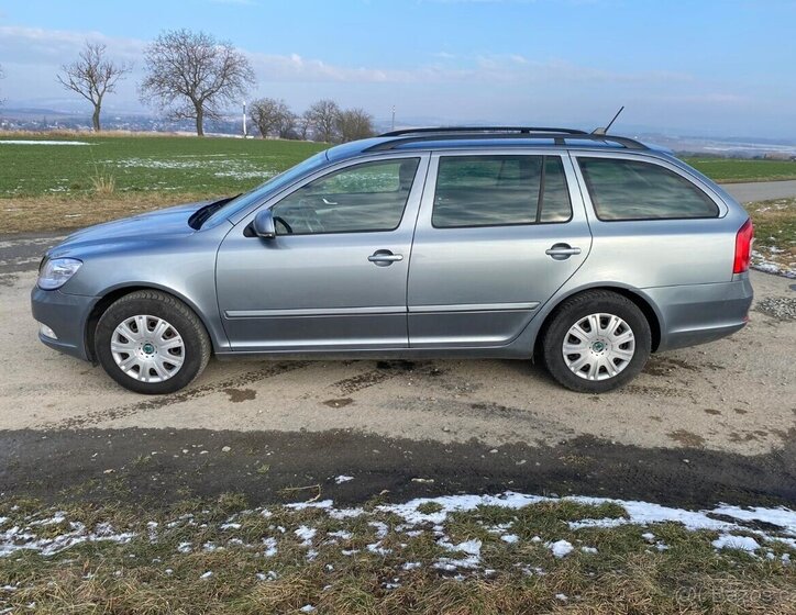 Škoda Octavia Kombi 0,0 105 kw