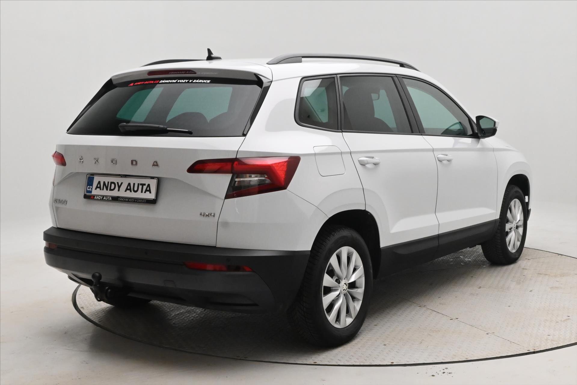 Škoda Karoq SUV / Terénní 2,0 l 110 kw