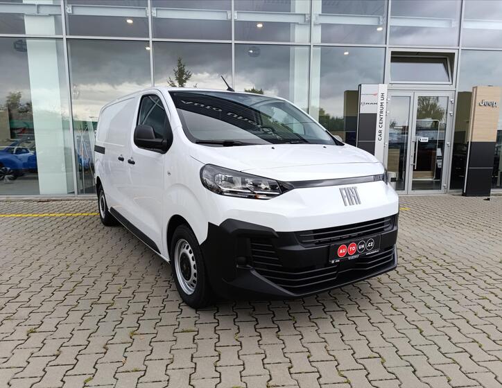 Fiat E-Scudo 1