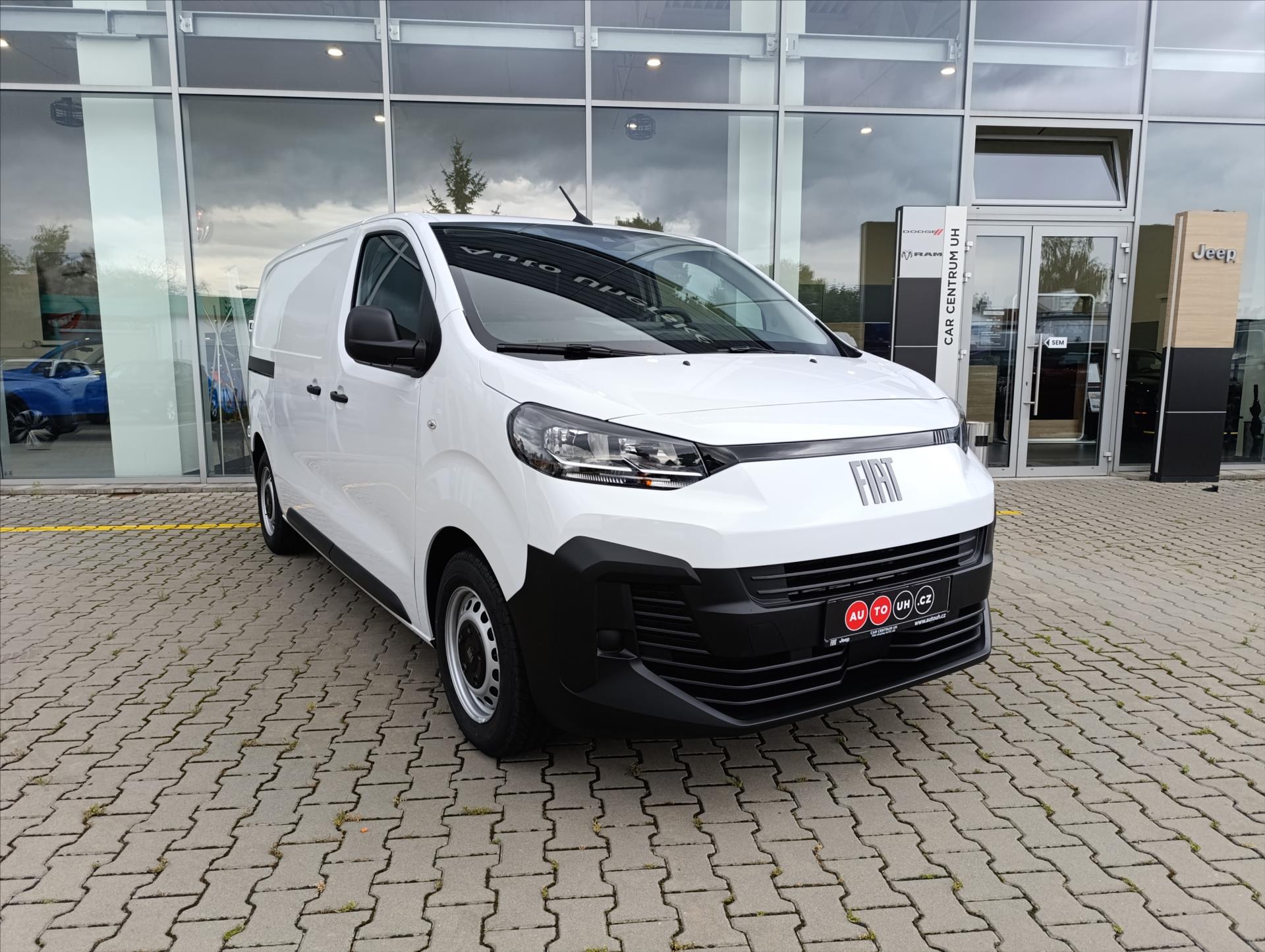 Fiat E-Scudo