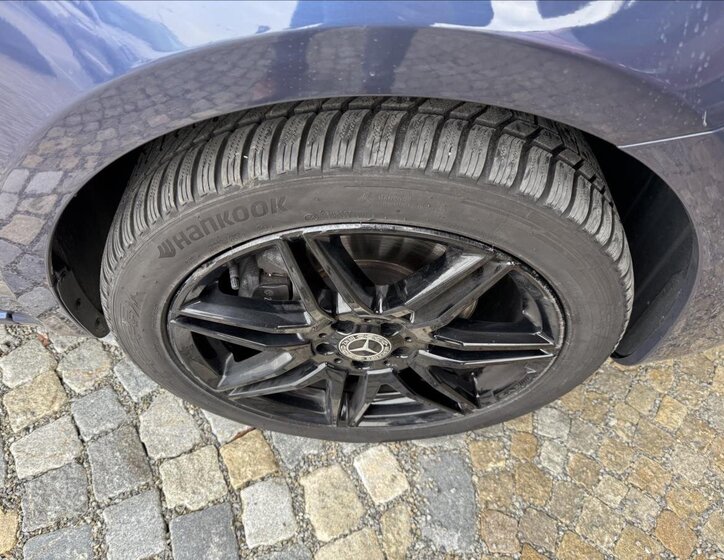 Mercedes-Benz Třídy V 34