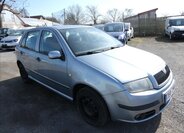 Škoda Fabia Hatchback 1,9 l 47 kw
