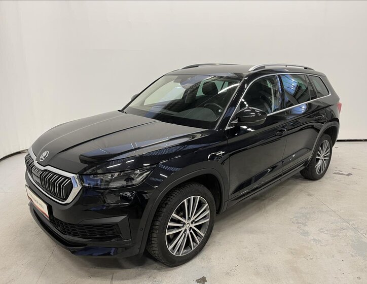 Škoda Kodiaq SUV 2,0 l 147 kw