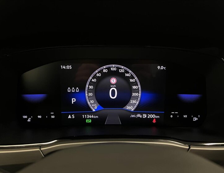 Volkswagen Touran 12