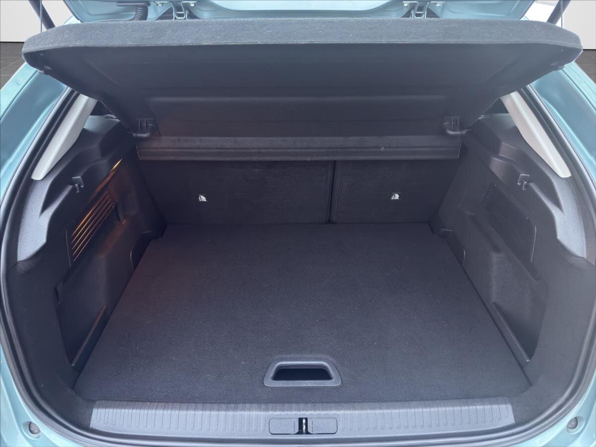 Citroën C4 Hatchback 1,2 l 96 kw