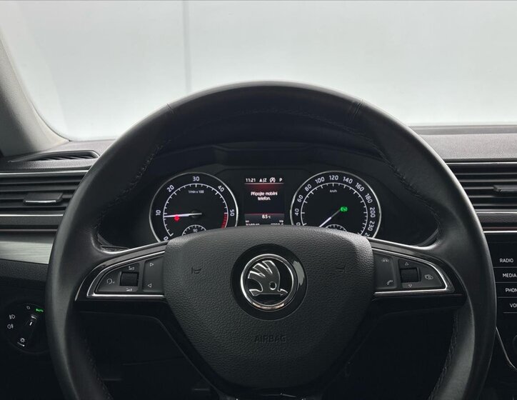 Škoda Superb Kombi 2,0 l 140 kw